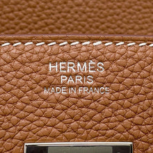 Load image into Gallery viewer, HERMES Birkin Gold Togo Leather Size 30