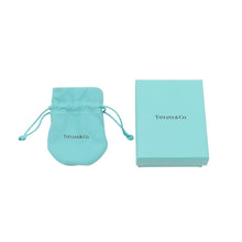 Load image into Gallery viewer, TIFFANY&Co. T Smile Pendant Size Mini62617683 18K Yellow Gold