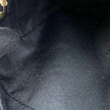 将图像加载到图库查看器中,FENDI Zucca Cam Camera Bag Brown/Black8BT287A6VOF14RT PVC Leather