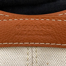 Load image into Gallery viewer, GOYARD Beluga 2-Way Handbag Black/TanBELUGAMINTY01CL03P PVC Leather Size Mini
