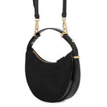 Load image into Gallery viewer, PRADA Arkhe 2WAY Shoulder Bag Black1BC194 Nylon Leather Size Small