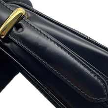 Load image into Gallery viewer, PRADA Arkhe 2WAY Shoulder Bag Black1BC194 Nylon Leather Size Small