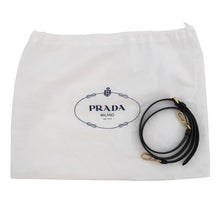 Load image into Gallery viewer, PRADA Arkhe 2WAY Shoulder Bag Black1BC194 Nylon Leather Size Small