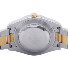 Load image into Gallery viewer, ROLEX Datejust II W41mm Stainless Steel K18YG Black Dial116333