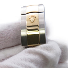 Load image into Gallery viewer, ROLEX Datejust II W41mm Stainless Steel K18YG Black Dial116333