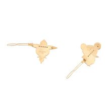 Load image into Gallery viewer, LOUIS VUITTON Barrette Flower Hat Man/Panda MulticolorM92595 Metal