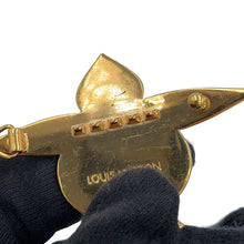 Load image into Gallery viewer, LOUIS VUITTON Barrette Flower Hat Man/Panda MulticolorM92595 Metal