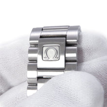 将图像加载到图库查看器中,OMEGA Seamaster Aqua Terra W39.2mm Stainless Steel Black Dial2517.50.00