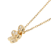 Load image into Gallery viewer, Van Cleef & Arpels Frivole Pendant Size MiniVCARP24000 18K Yellow Gold