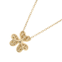 Load image into Gallery viewer, Van Cleef & Arpels Frivole Pendant Size MiniVCARP24000 18K Yellow Gold