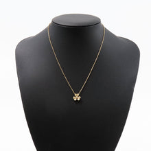 Load image into Gallery viewer, Van Cleef & Arpels Frivole Pendant Size MiniVCARP24000 18K Yellow Gold