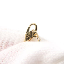 Load image into Gallery viewer, Van Cleef & Arpels Frivole Pendant Size MiniVCARP24000 18K Yellow Gold