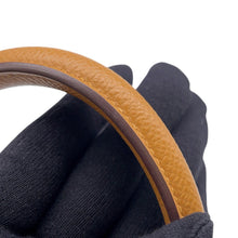 Load image into Gallery viewer, HERMES Kelly Sellier tricolor Nata/Sesame/Jaune Poussin Epsom Size 25