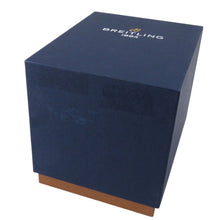 Load image into Gallery viewer, BREITLING Classic AVI REF. 765 Re-Edition W41mm Stainless Steel Leather Black DialAB09451A1B1X1