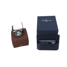 Load image into Gallery viewer, BREITLING Classic AVI REF. 765 Re-Edition W41mm Stainless Steel Leather Black DialAB09451A1B1X1