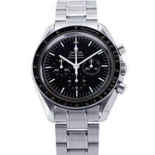 Load image into Gallery viewer, OMEGA Speedmaster Moonwatch Professional W42mm Stainless Steel Black Dial311.30.42.30.01.005