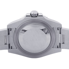 Load image into Gallery viewer, ROLEX GMT MasterII W40mm Stainless Steel Black Dial116710BLNR