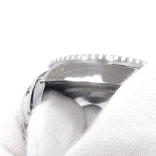 将图像加载到图库查看器中,ROLEX GMT MasterII W40mm Stainless Steel Black Dial116710BLNR