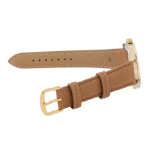 Load image into Gallery viewer, SEIKO King Seiko Chronometer W37mm Stainless Steel Leather Silver Dial4420-9990