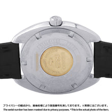 将图像加载到图库查看器中,SEIKO King SEIKO Superior Chronometer Hi-Beat Medallion W37mm Stainless Steel Gold Plated Leather Silver Dial4502-8010