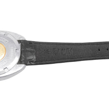 将图像加载到图库查看器中,SEIKO King SEIKO Superior Chronometer Hi-Beat Medallion W37mm Stainless Steel Gold Plated Leather Silver Dial4502-8010