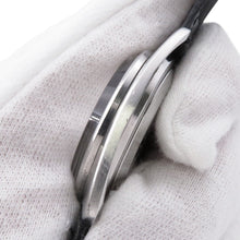 Load image into Gallery viewer, SEIKO Roadmatic W35mm Stainless Steel Leather Silver Dial5606-7130