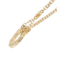 将图像加载到图库查看器中,CARTIER Love Circle Diamond NecklaceB7219500 18K Yellow Gold