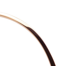 将图像加载到图库查看器中,TIFFANY&Co. T Smile Smile Pendant Size Small60011678 18K Pink Gold