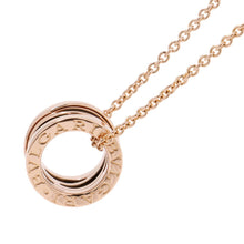 Load image into Gallery viewer, BVLGARI B.Zero1 Legend Necklace356118 K18PG Ceramic