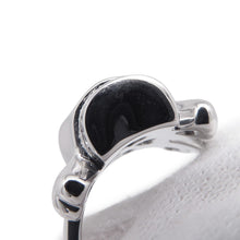 将图像加载到图库查看器中,Dior Tet du Maure Skull Ring Size 55/#15 18K White Gold