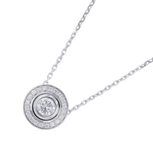 将图像加载到图库查看器中,CARTIER Damour NecklaceN7406800 18K White Gold