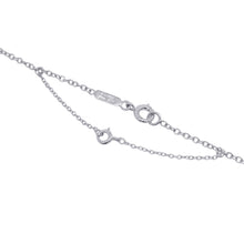 将图像加载到图库查看器中,CARTIER Hindu Diamond Necklace 18K White Gold