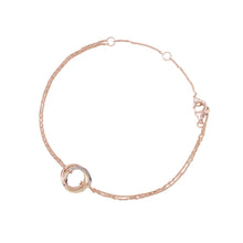 Load image into Gallery viewer, CARTIER Trinity BraceletB6036818 K18YG K18WG K18PG