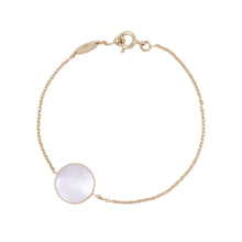 Load image into Gallery viewer, Dior Rose de Vent BraceletJRDV95001_0000 18K Yellow Gold