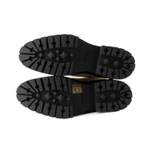 Load image into Gallery viewer, HERMES Fuji Ex-Libs Boots White/Black Leather Size 36 1/2