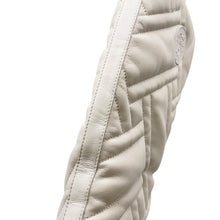 Load image into Gallery viewer, HERMES Fuji Ex-Libs Boots White/Black Leather Size 36 1/2