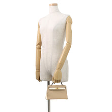 Load image into Gallery viewer, HERMES Mini Kelly2 SPO Gris Tourterelle/Nata Chevre Myzore Goatskin