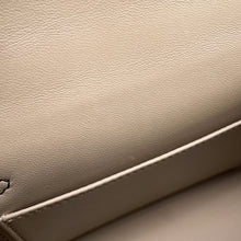 Load image into Gallery viewer, HERMES Mini Kelly2 SPO Gris Tourterelle/Nata Chevre Myzore Goatskin