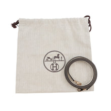 Load image into Gallery viewer, HERMES Mini Kelly2 SPO Gris Tourterelle/Nata Chevre Myzore Goatskin