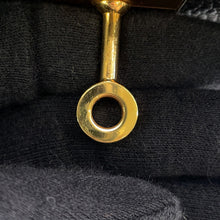 Load image into Gallery viewer, HERMES Kelly Retourne Black Togo Leather Size 35