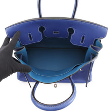 Load image into Gallery viewer, HERMES Birkin candy Blue Electric/Mykonos Epsom Size 35