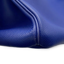 Load image into Gallery viewer, HERMES Birkin candy Blue Electric/Mykonos Epsom Size 35