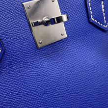Load image into Gallery viewer, HERMES Birkin candy Blue Electric/Mykonos Epsom Size 35