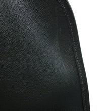 Load image into Gallery viewer, HERMES Duffle Shoulder Bag Green Box Calf Leather
