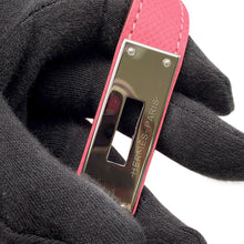 Load image into Gallery viewer, HERMES Kelly Sellier Rose Azalee Epsom Size 28