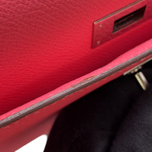将图像加载到图库查看器中,HERMES Kelly Sellier Rose Azalee Epsom Size 28