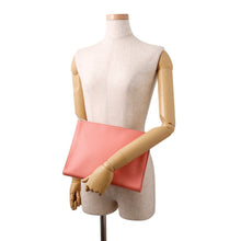 Load image into Gallery viewer, HERMES Zip and Go Roseet Evercolor Size GM