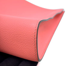 Load image into Gallery viewer, HERMES Zip and Go Roseet Evercolor Size GM