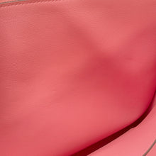 Load image into Gallery viewer, HERMES Zip and Go Roseet Evercolor Size GM