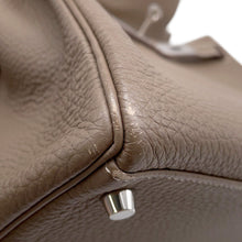 Load image into Gallery viewer, HERMES Kelly Retourne Etoupe Togo Leather Size 28